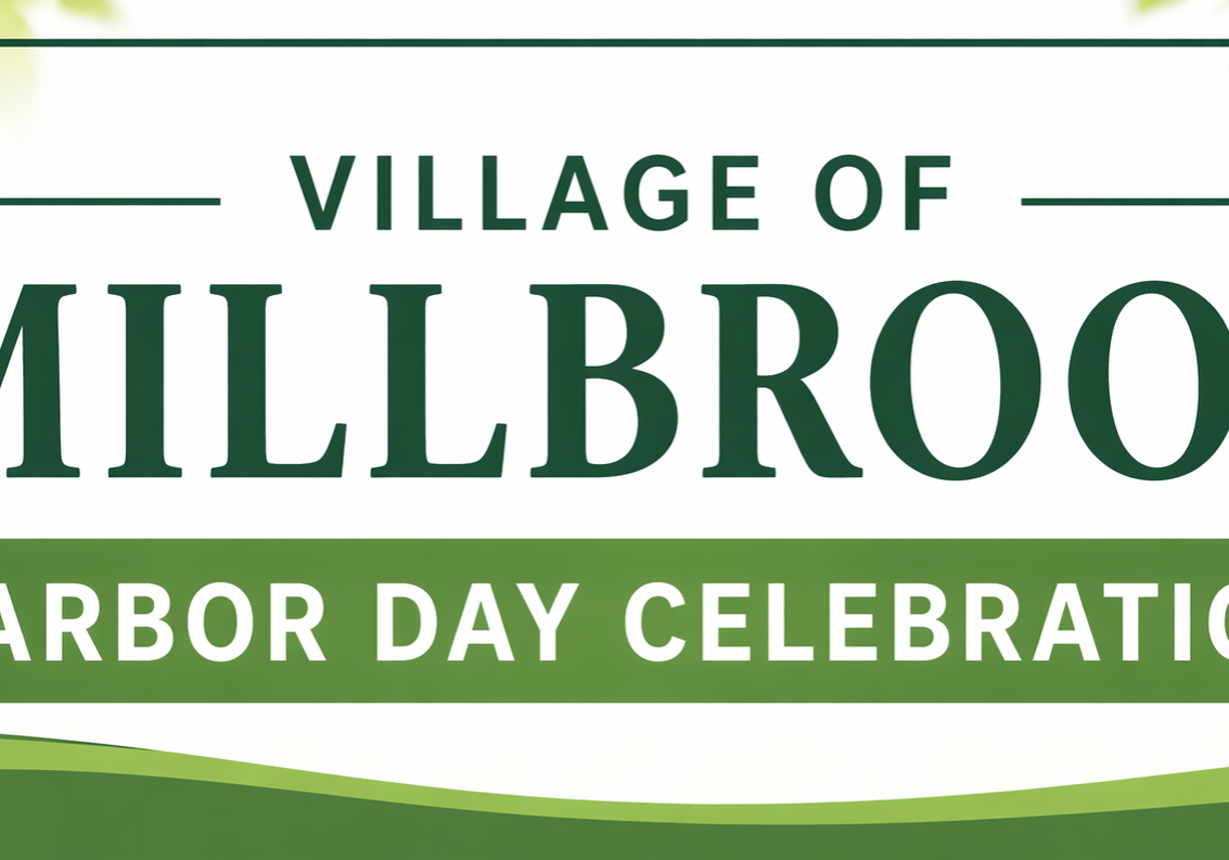 Arbor day banner