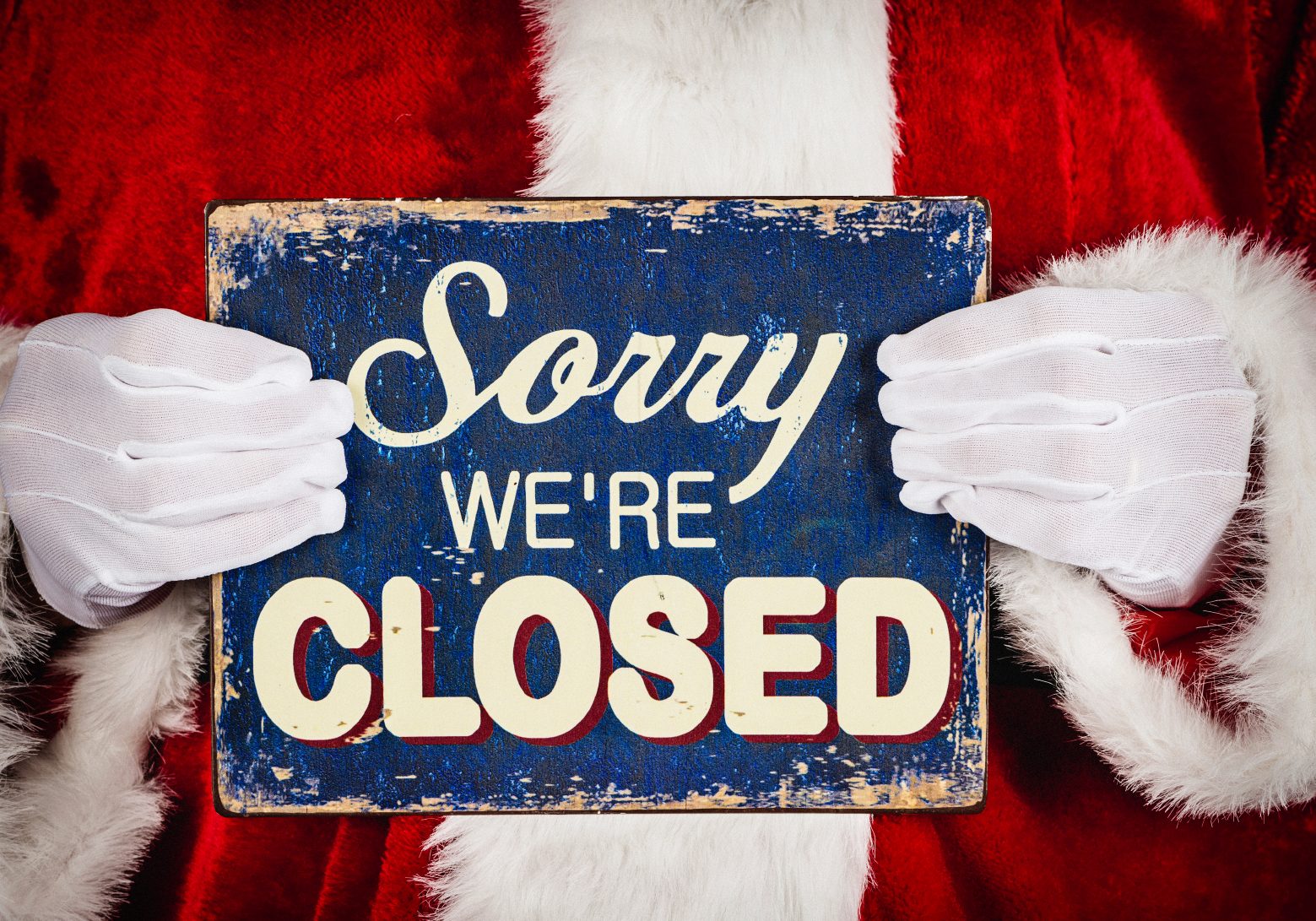 Closed-for-Christmas