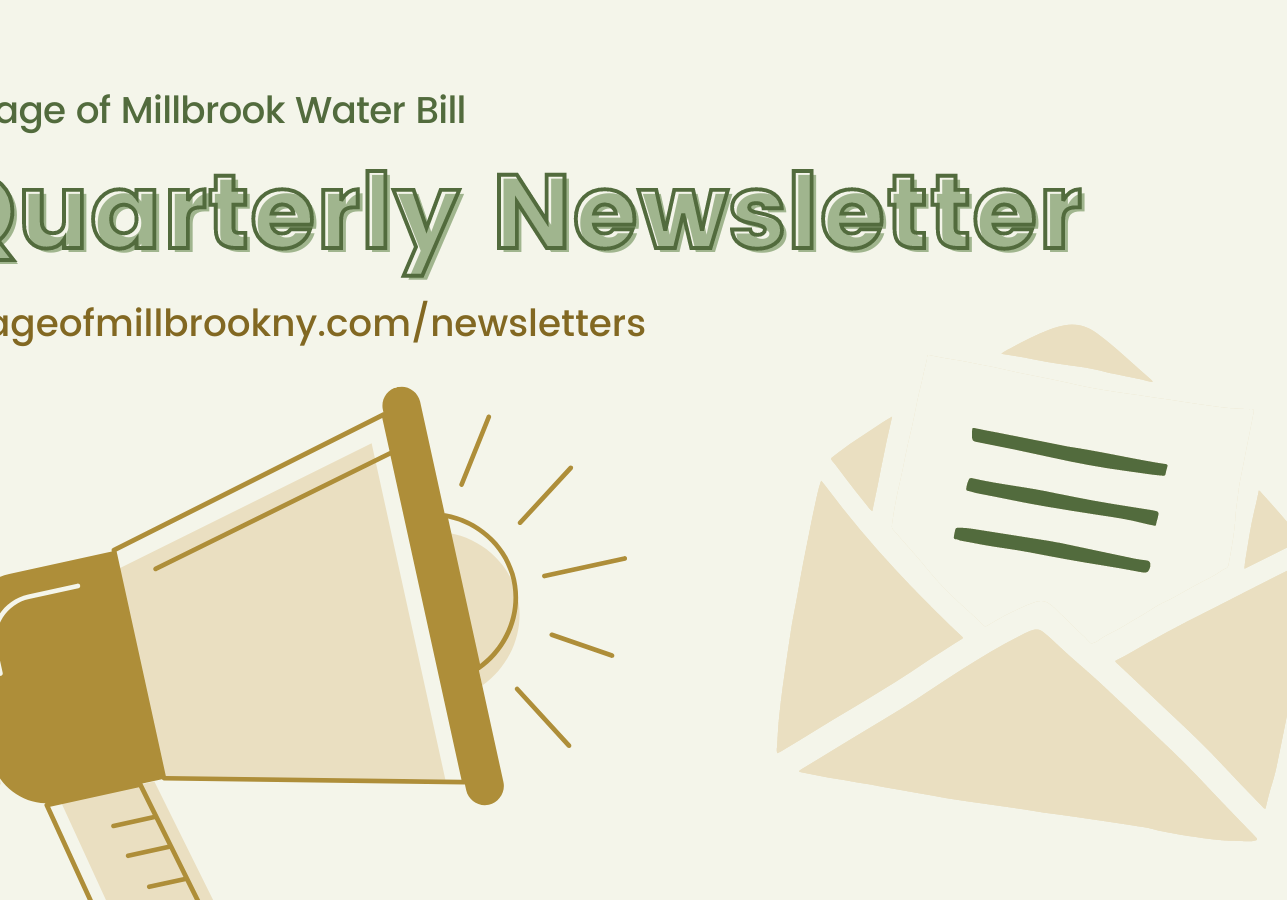 Quarterly Newsletter