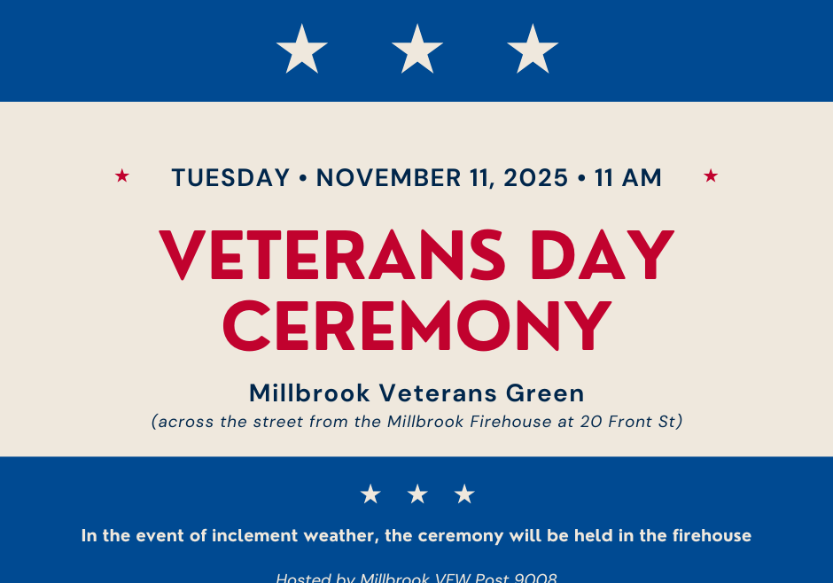 Veterans Day Ceremony