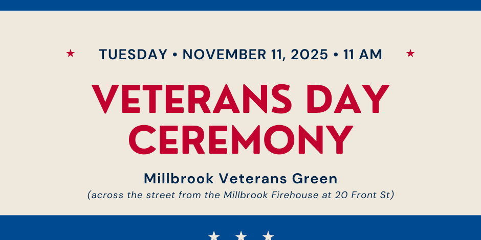 Veterans Day Ceremony