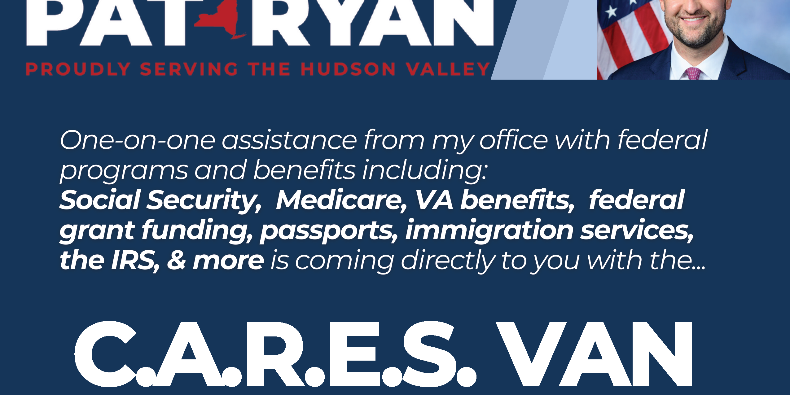 cares van