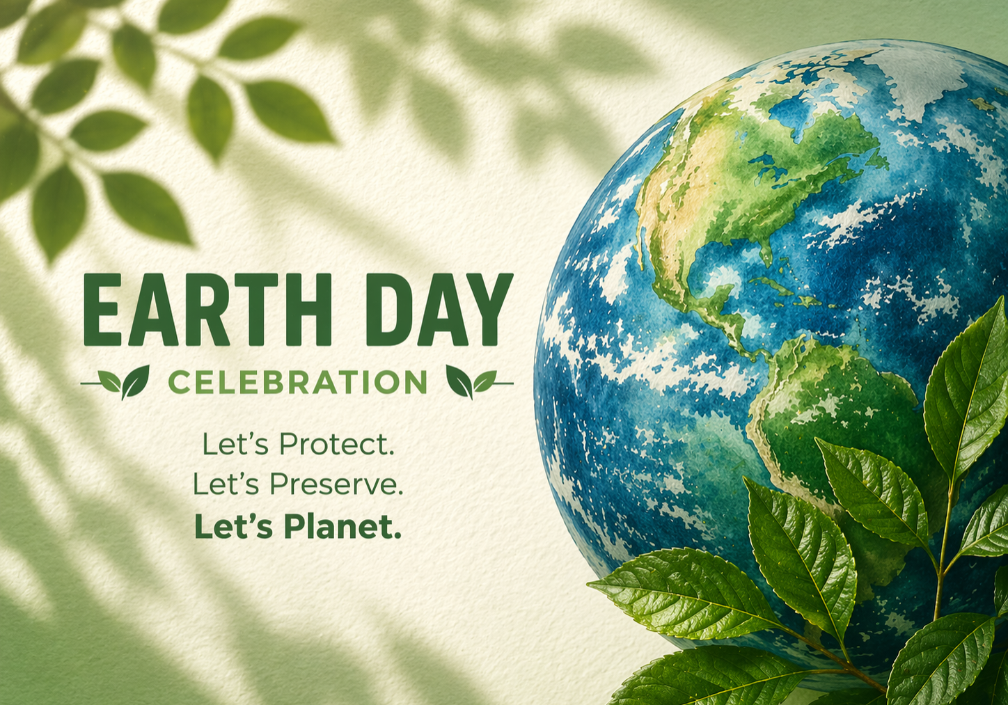 earth day celebration