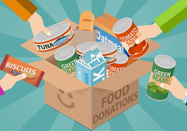 food donations