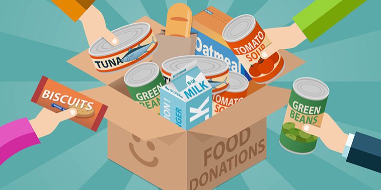 food donations
