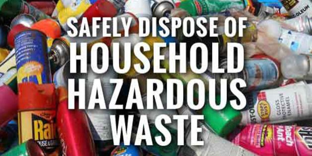 On Saturday, April 25, 2015 from 8 a.m. – 1 p.m. at the Sevierville Municipal Complex, KSB will be collecting household hazardous waste, electronics, clothing, shoes, and expired or unused prescription medications.
