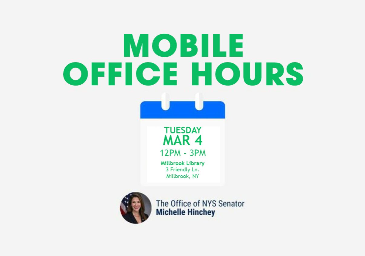 hinchey march mobile office copy