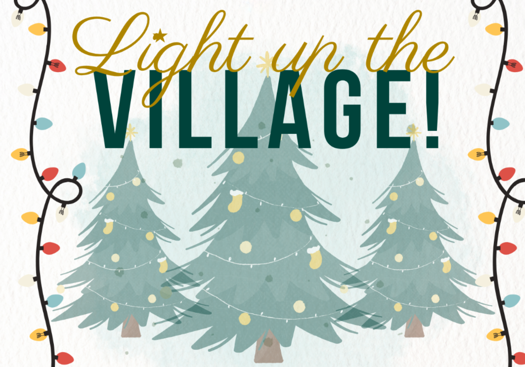 light up the village