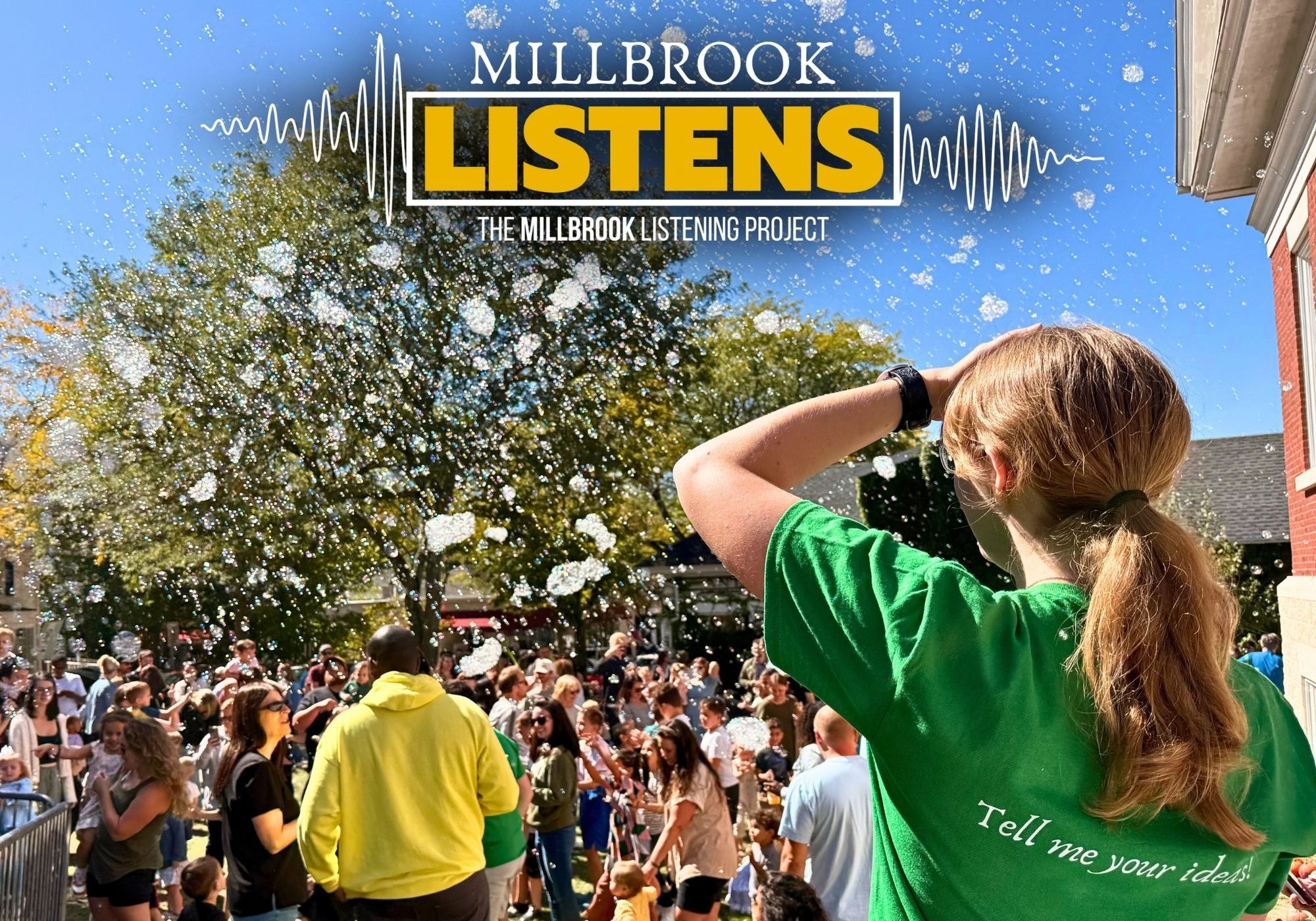 millbrook listens