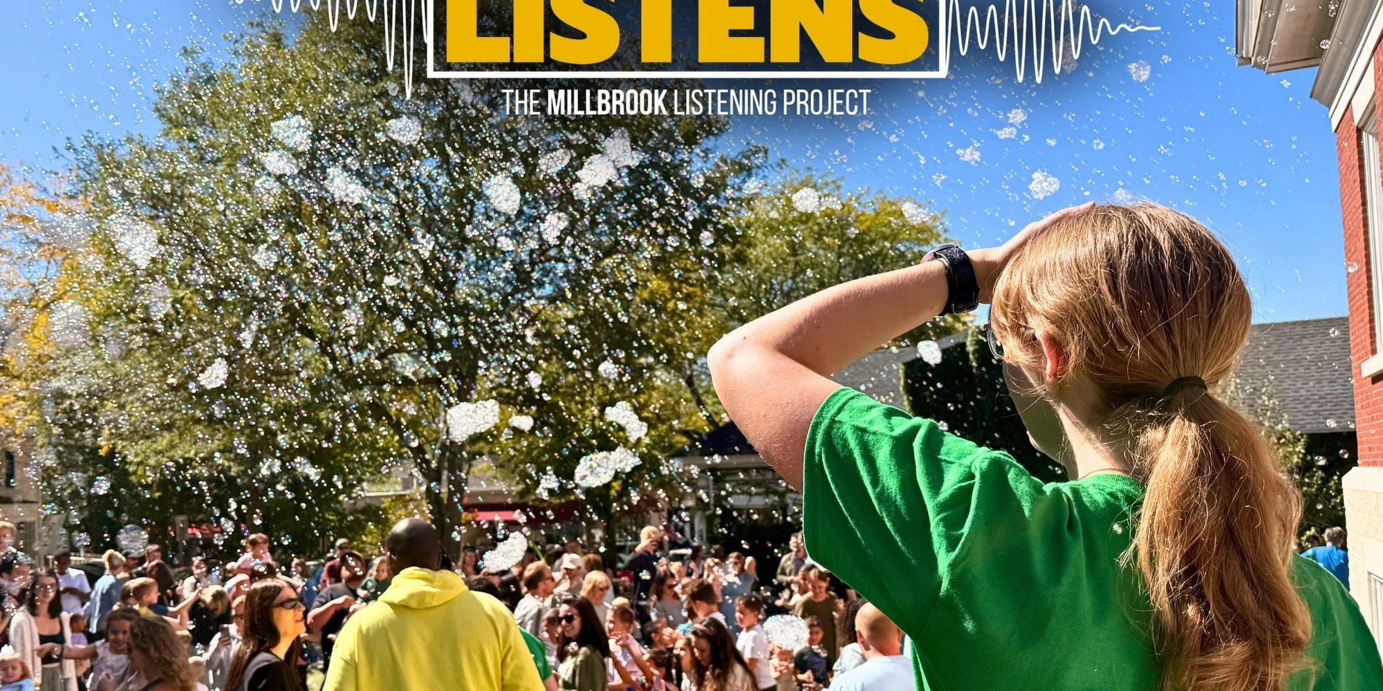 millbrook listens