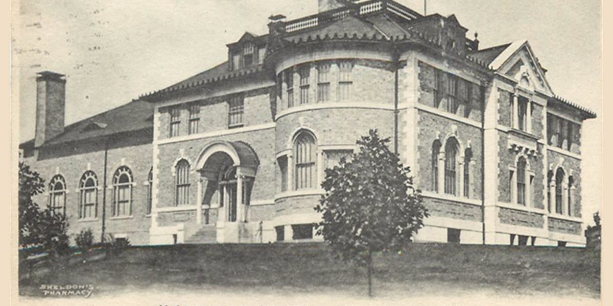 thorne building