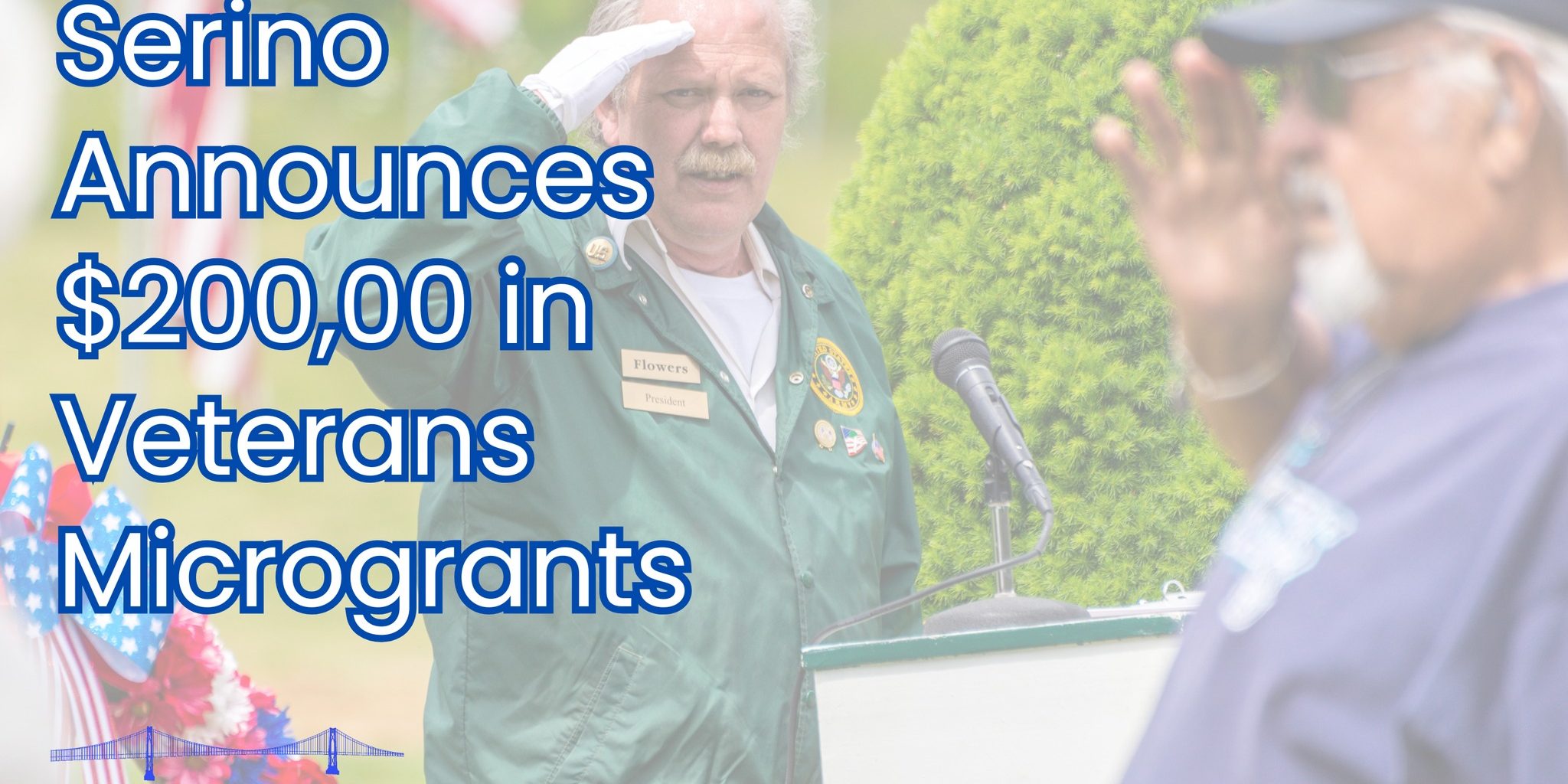 veteran microgrant
